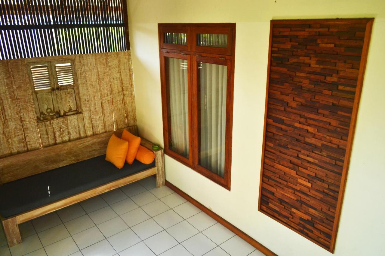 Joglo Villa Bali Penatih المظهر الخارجي الصورة