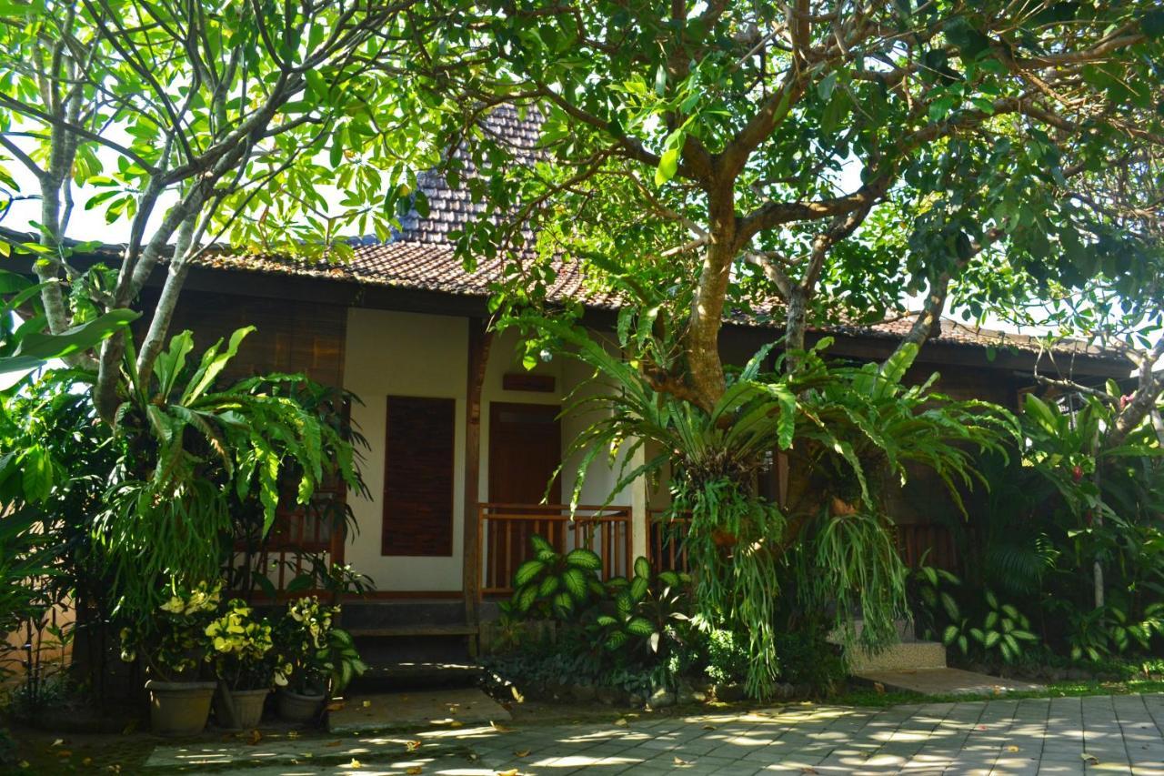 Joglo Villa Bali Penatih المظهر الخارجي الصورة