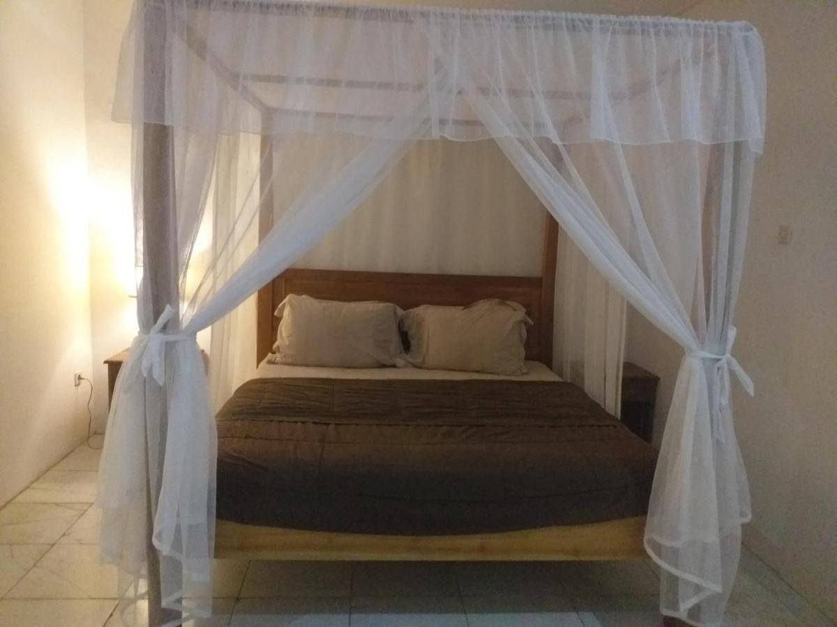Joglo Villa Bali Penatih المظهر الخارجي الصورة
