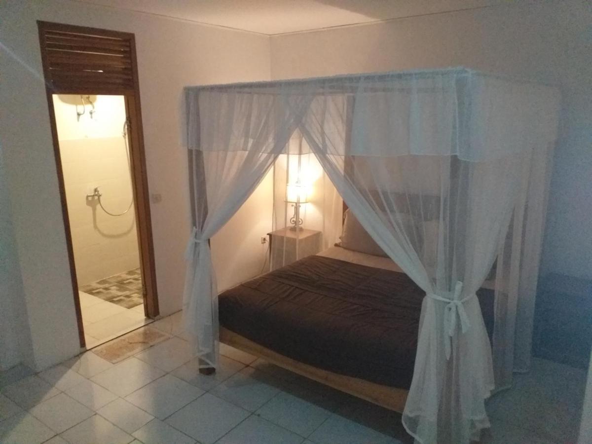 Joglo Villa Bali Penatih المظهر الخارجي الصورة