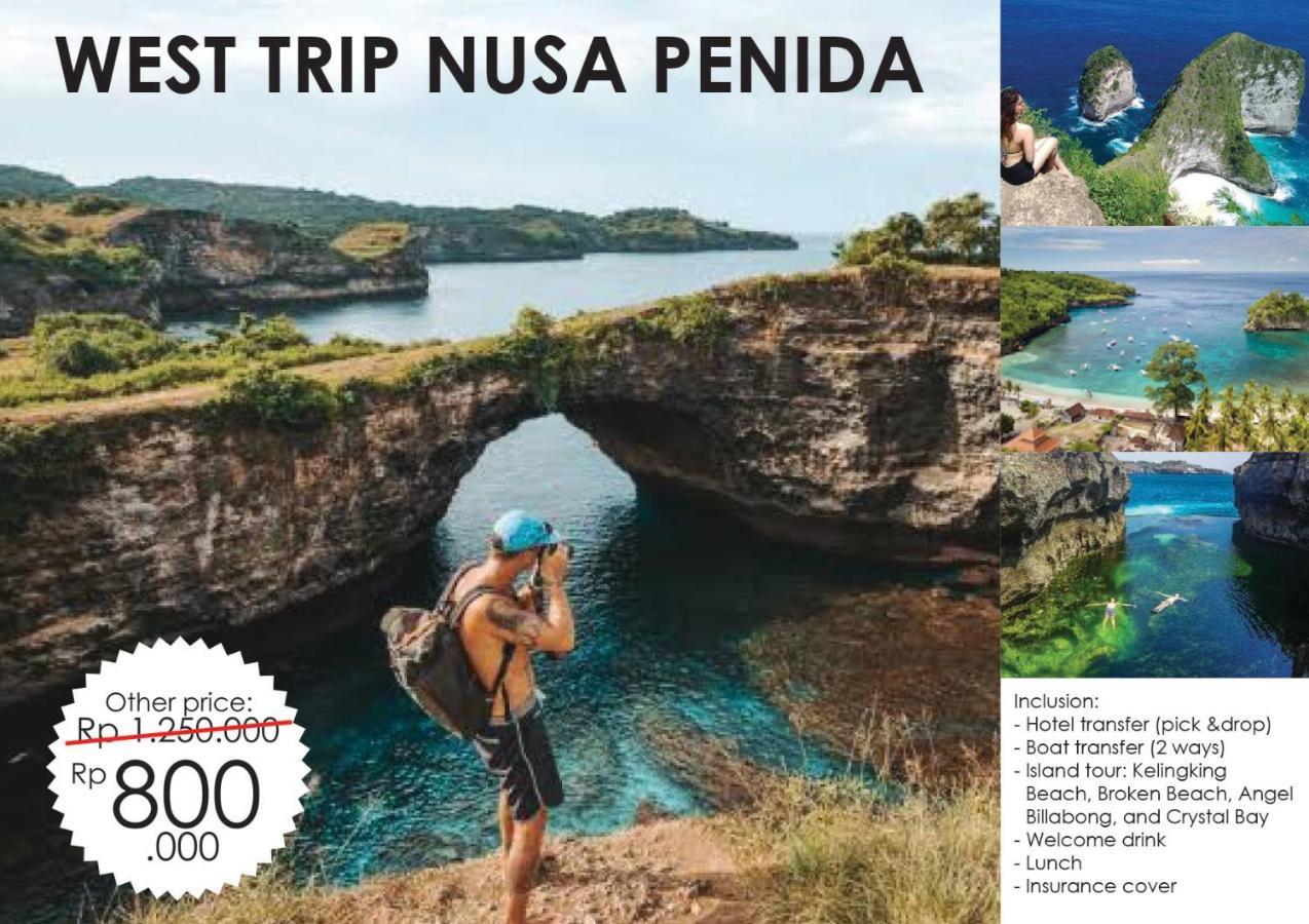 Joglo Villa Bali Penatih المظهر الخارجي الصورة