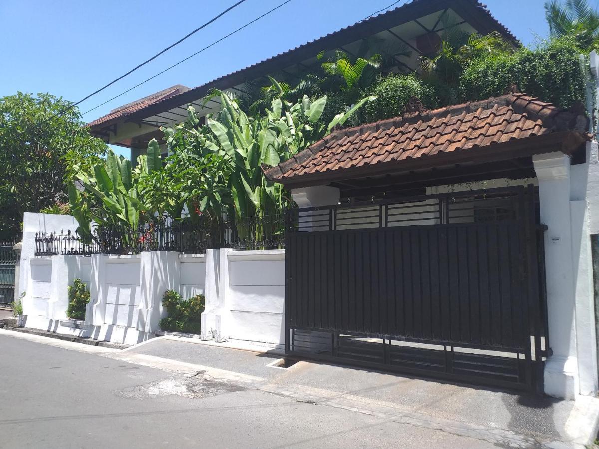 Joglo Villa Bali Penatih المظهر الخارجي الصورة