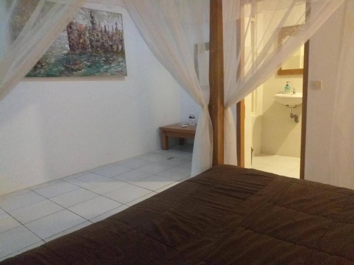 Joglo Villa Bali Penatih المظهر الخارجي الصورة