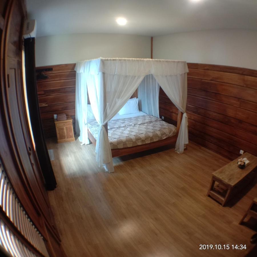 Joglo Villa Bali Penatih المظهر الخارجي الصورة