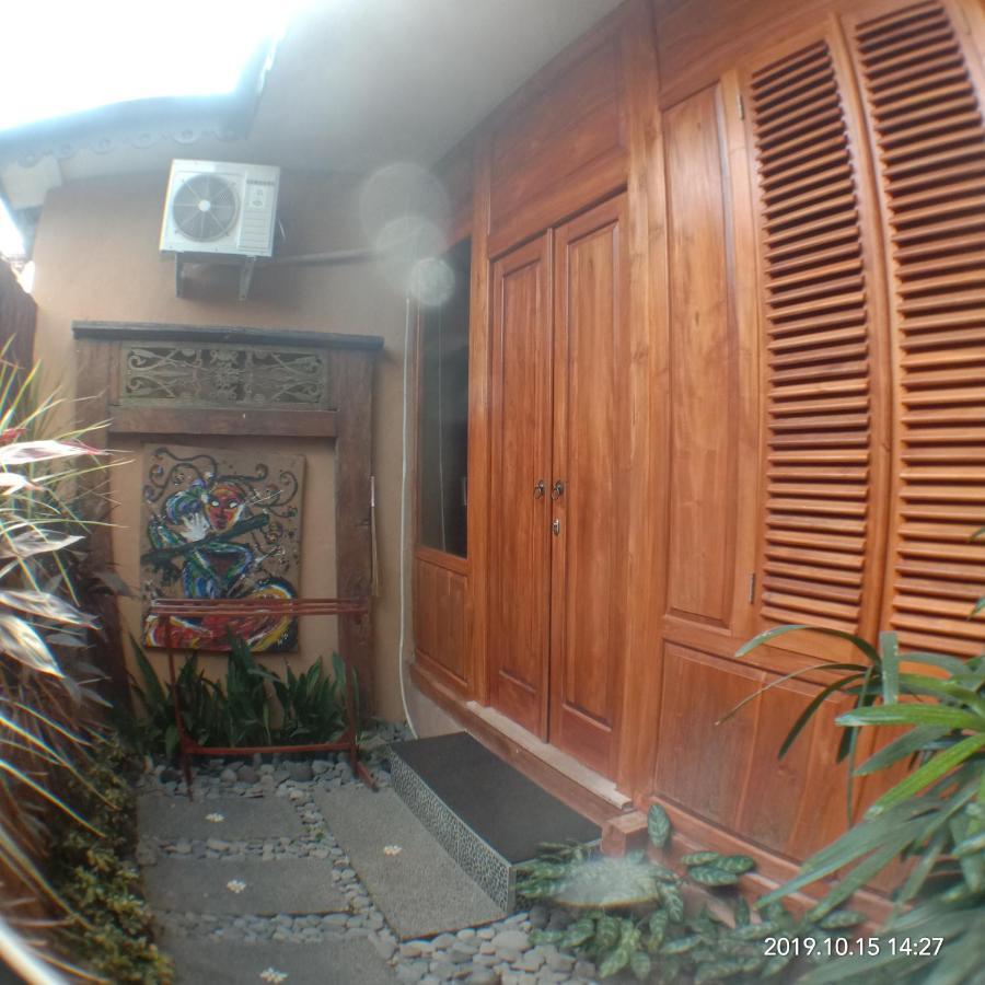 Joglo Villa Bali Penatih المظهر الخارجي الصورة