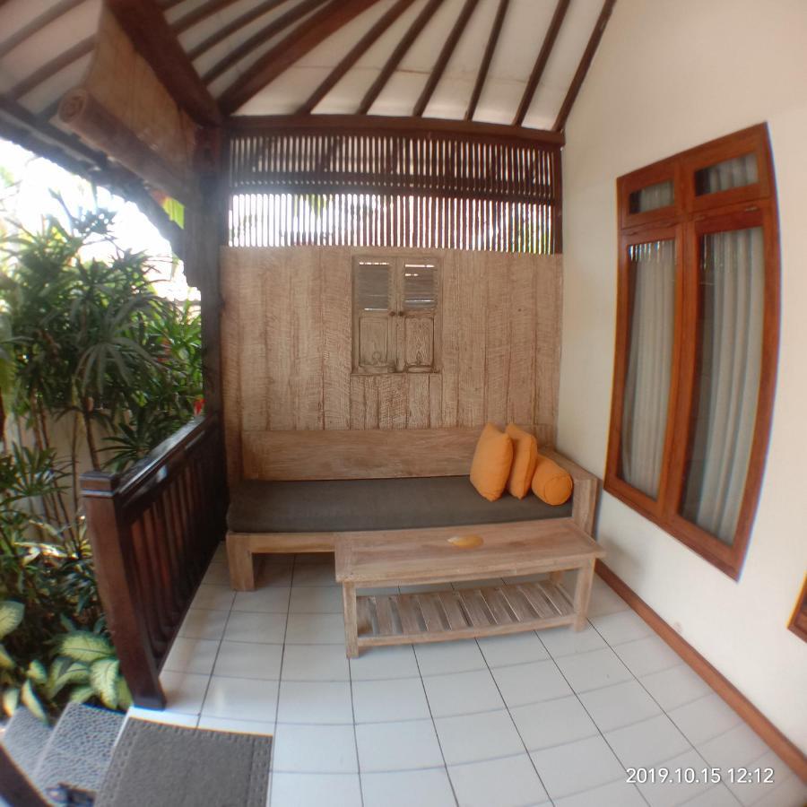 Joglo Villa Bali Penatih المظهر الخارجي الصورة