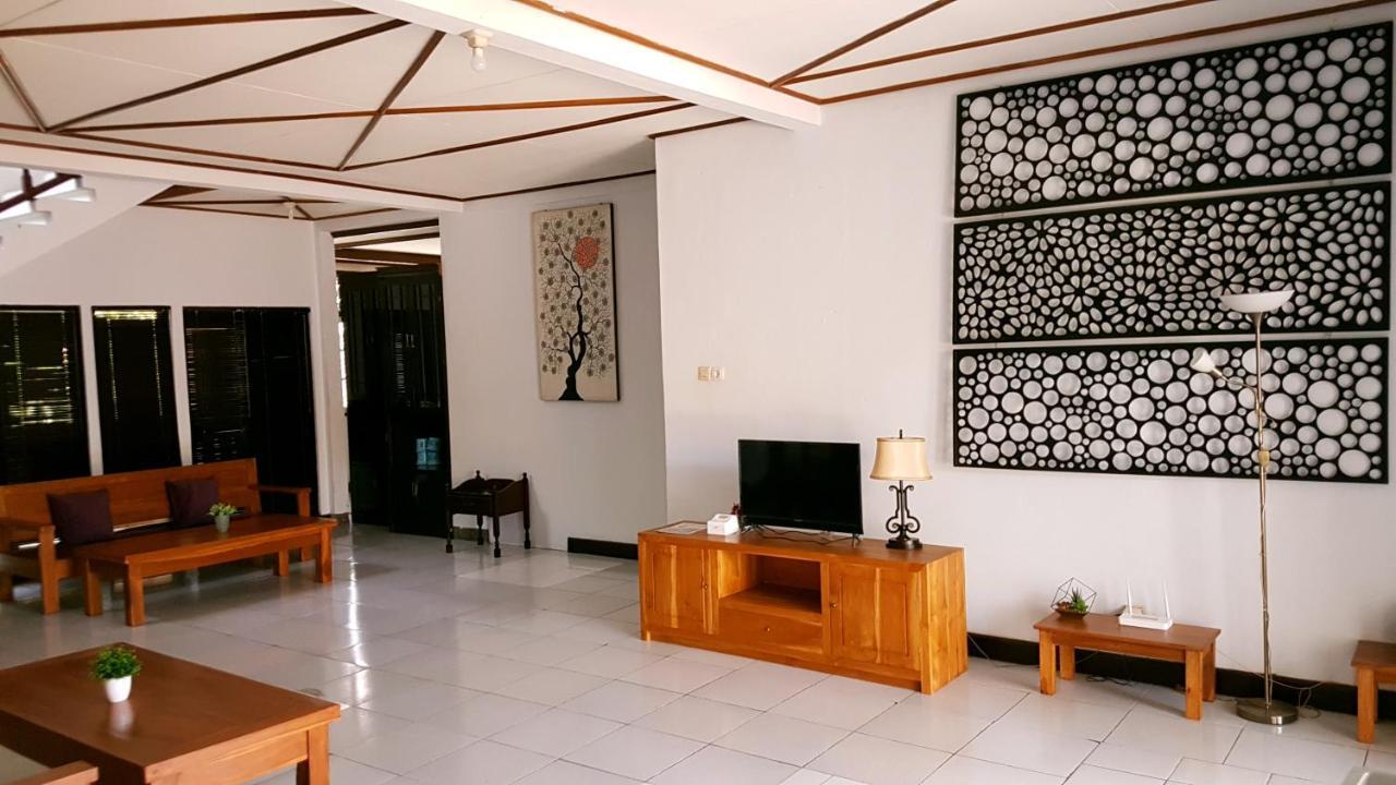 Joglo Villa Bali Penatih المظهر الخارجي الصورة