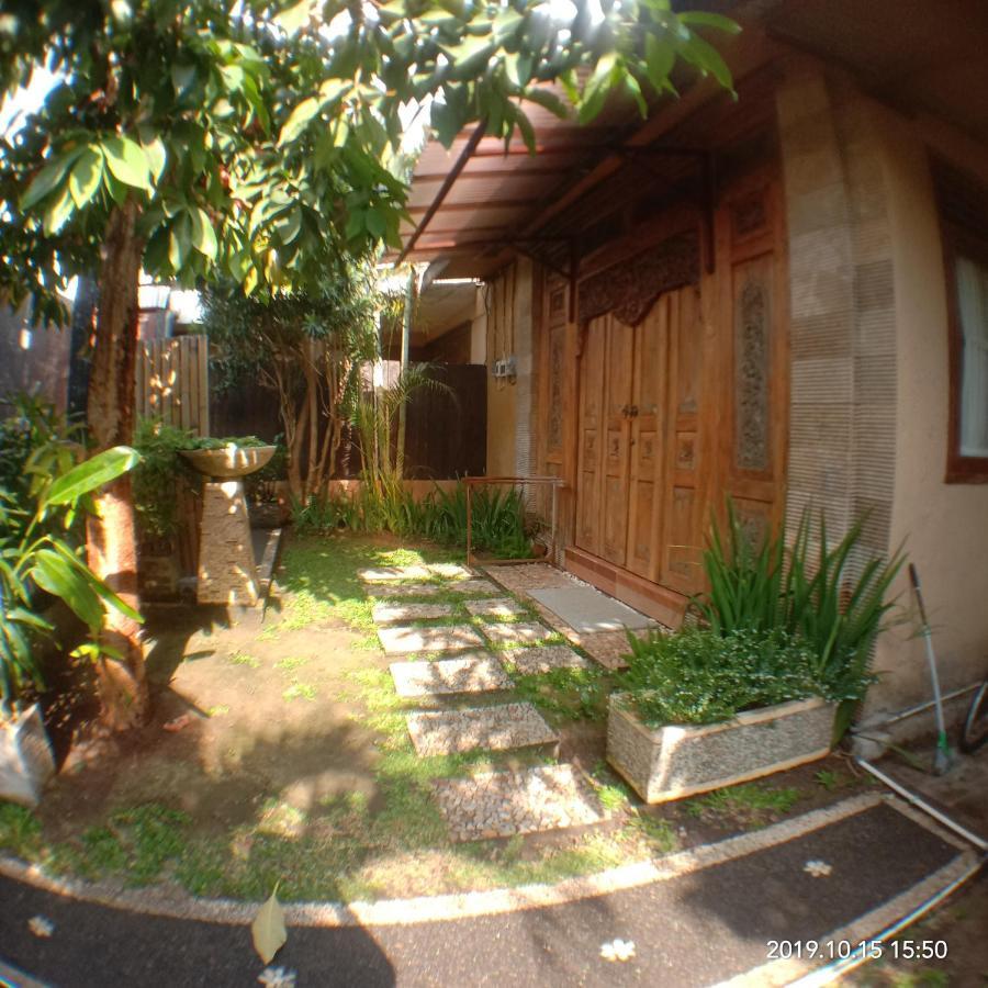 Joglo Villa Bali Penatih المظهر الخارجي الصورة