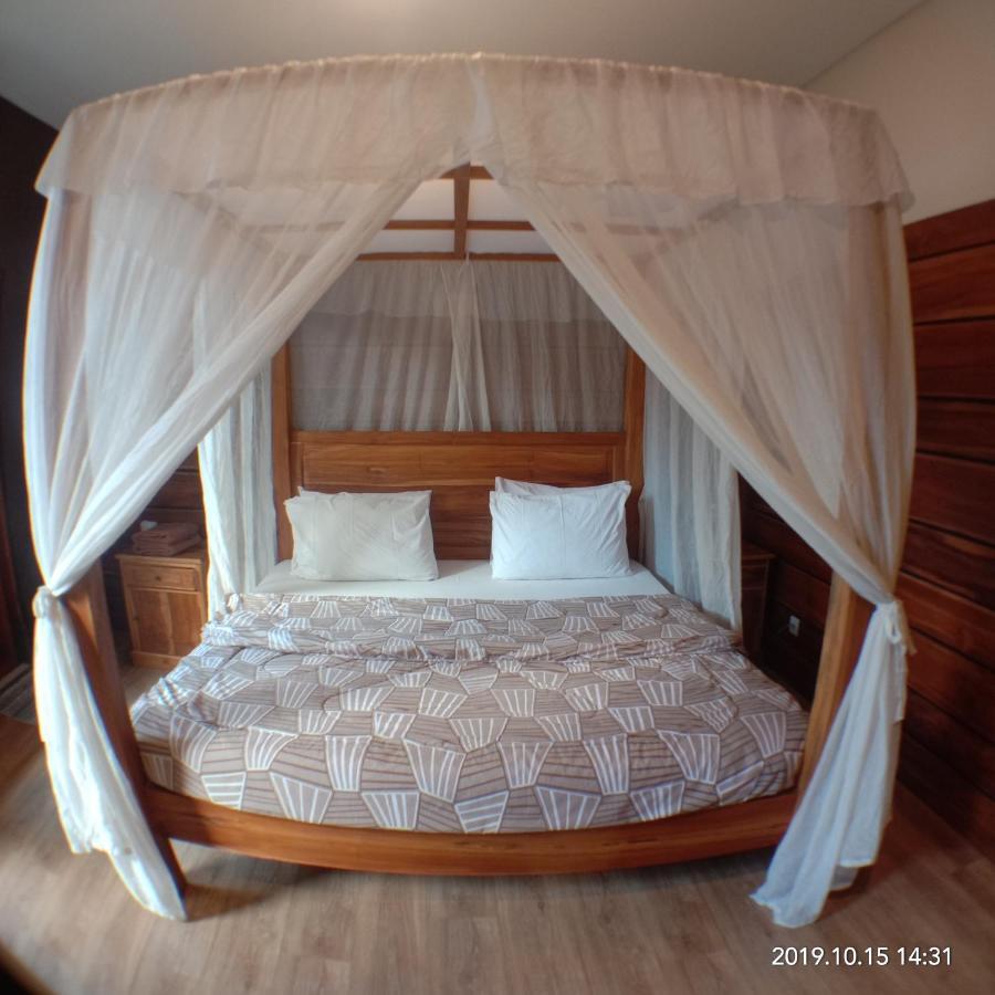 Joglo Villa Bali Penatih المظهر الخارجي الصورة